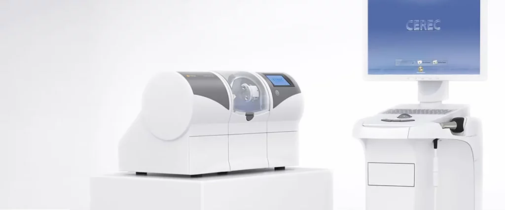 CEREC MC XL - soluzioni CAD/CAM per lo studio