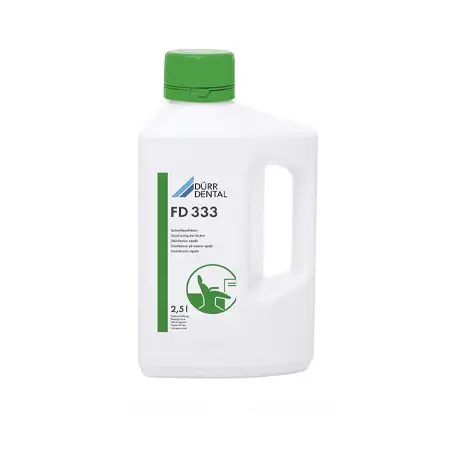 FD 333 Quick-Acting Disinfection 2,5 L INT