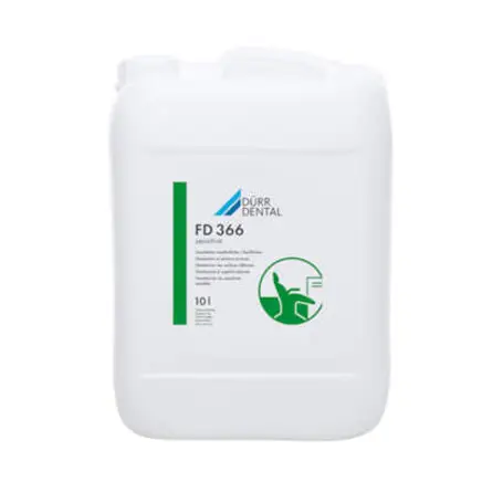 FD 366 Sensitive Disinfection 10 L canister INT