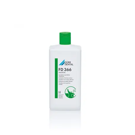 FD 366 Sensitive Surface Disinfection 1 L INT Dürr Dental