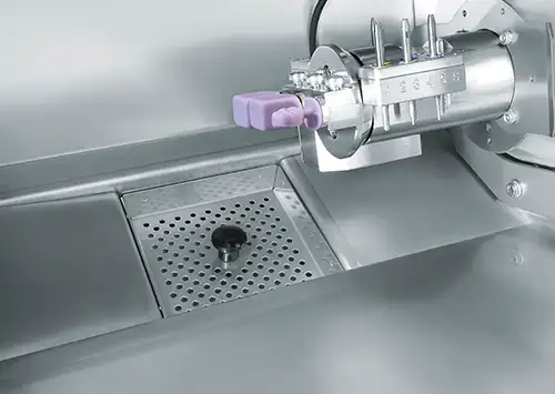 DWX-42W: Fresatrice ad acqua per restauri estetici