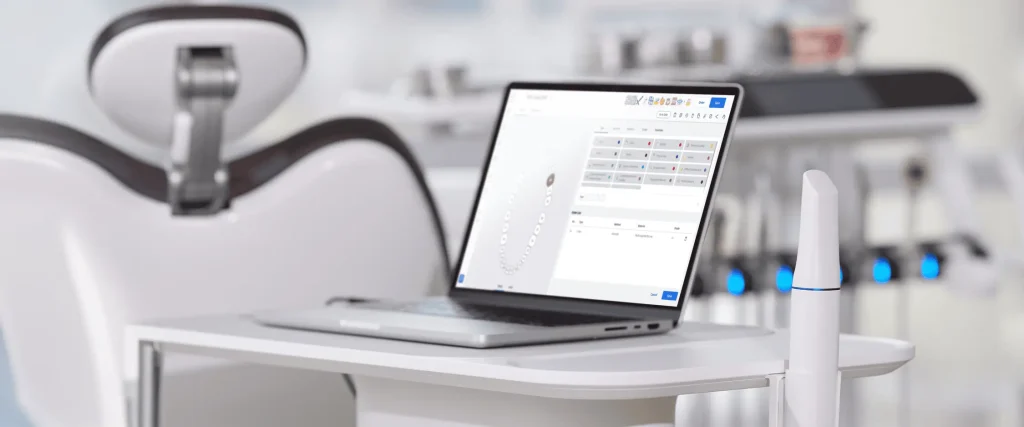 La soluzione completa per la scansione intraorale avanzata